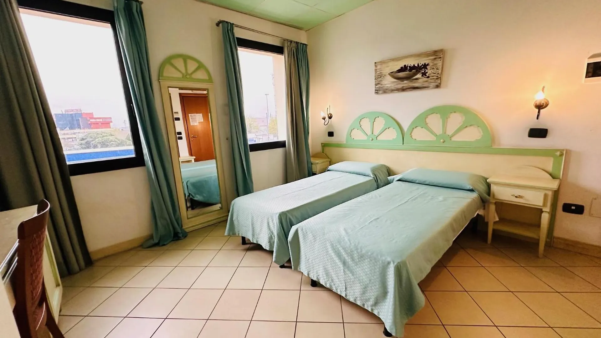 Hotel Villabella San Bonifacio 3*,  Italie